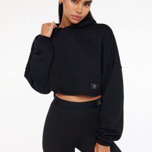 Savage X Fenty Xssential Cropped Hoodie